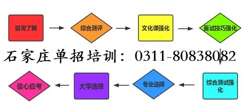 石家庄2020年单招培训班报名即将停止 招生信息 第2张