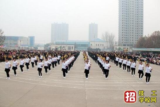 石家庄柯棣华医学中专学校规模多大 招生信息