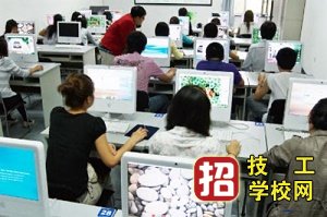 石家庄东华铁路学校美术设计与制作