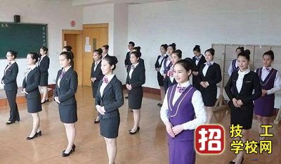 石家庄中英航空学校旅游服务与管理专业介绍