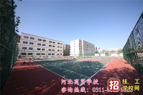 河北商贸学校2020年预报名 招生信息