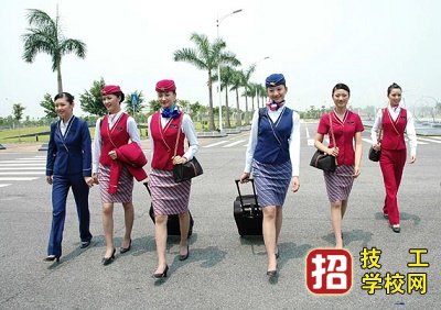 航空服务空乘专业身高要求多少