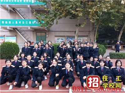 石家庄铁路职业技工学校升学班毕业去向