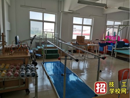 石家庄冀联医学院康复技术专业