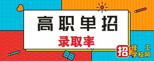 河北单招10大类录取率，最好录取的专业&最难录取专业 招生信息