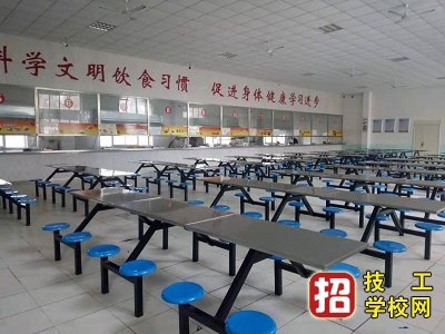 石家庄同创铁路学校食堂饭好吃吗 学校资讯