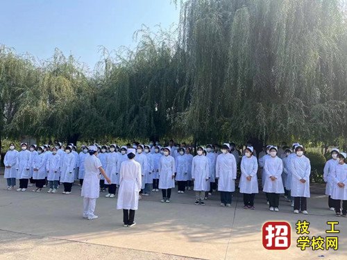 石家庄冀联医学中专学校可以考公办大专吗？