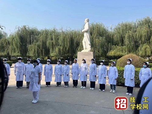 石家庄冀联医学中专学校升学班怎么报名？ 招生信息